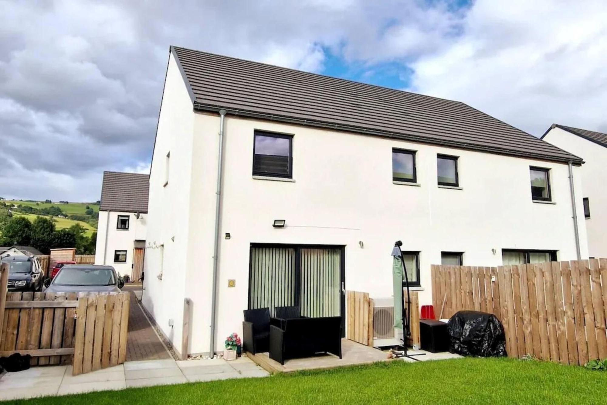 Highlands Lux - Luxury 3-Bed Holiday Home In Scotland Drumnadrochit Exterior foto
