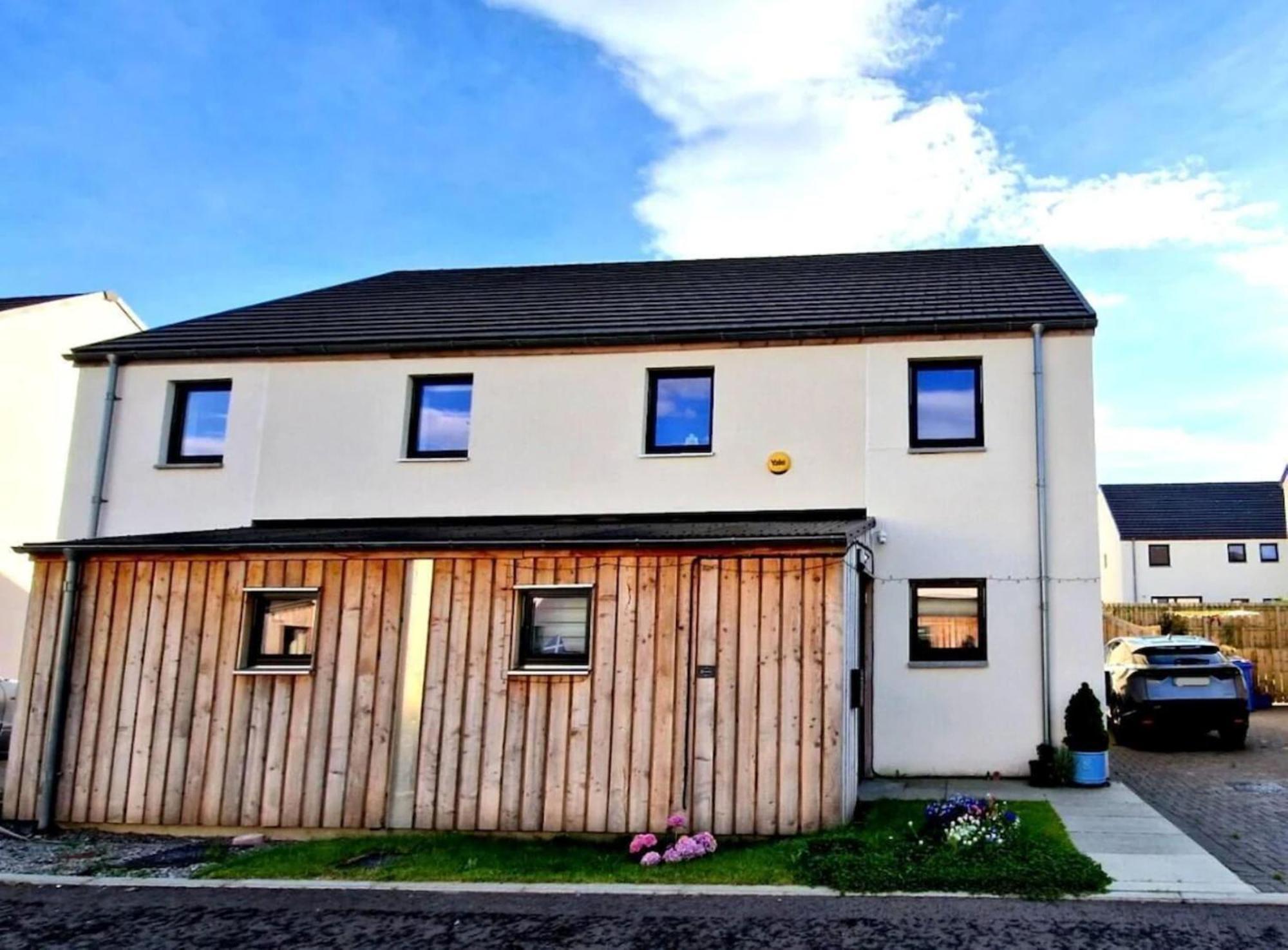 Highlands Lux - Luxury 3-Bed Holiday Home In Scotland Drumnadrochit Exterior foto