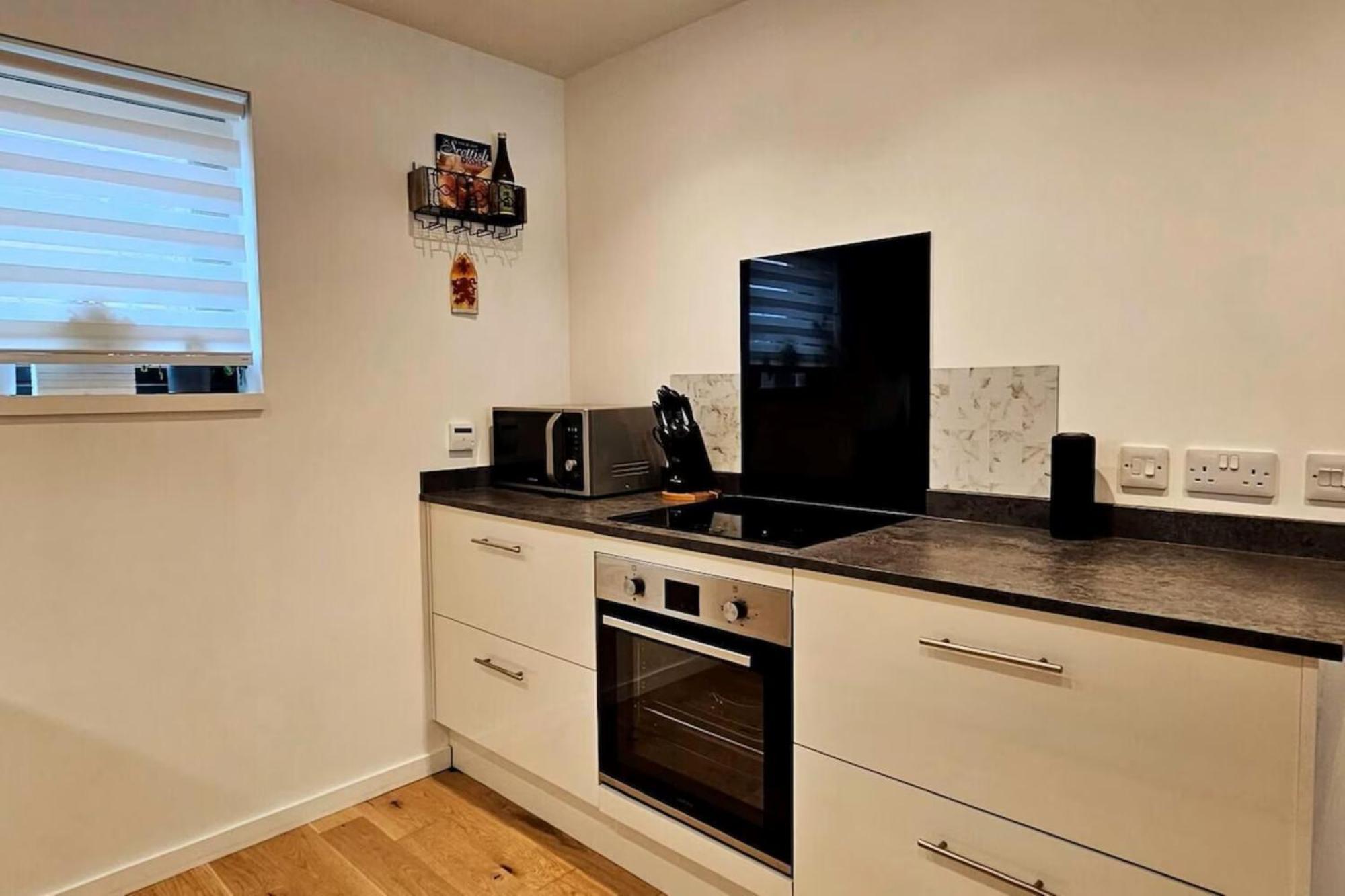 Highlands Lux - Luxury 3-Bed Holiday Home In Scotland Drumnadrochit Exterior foto