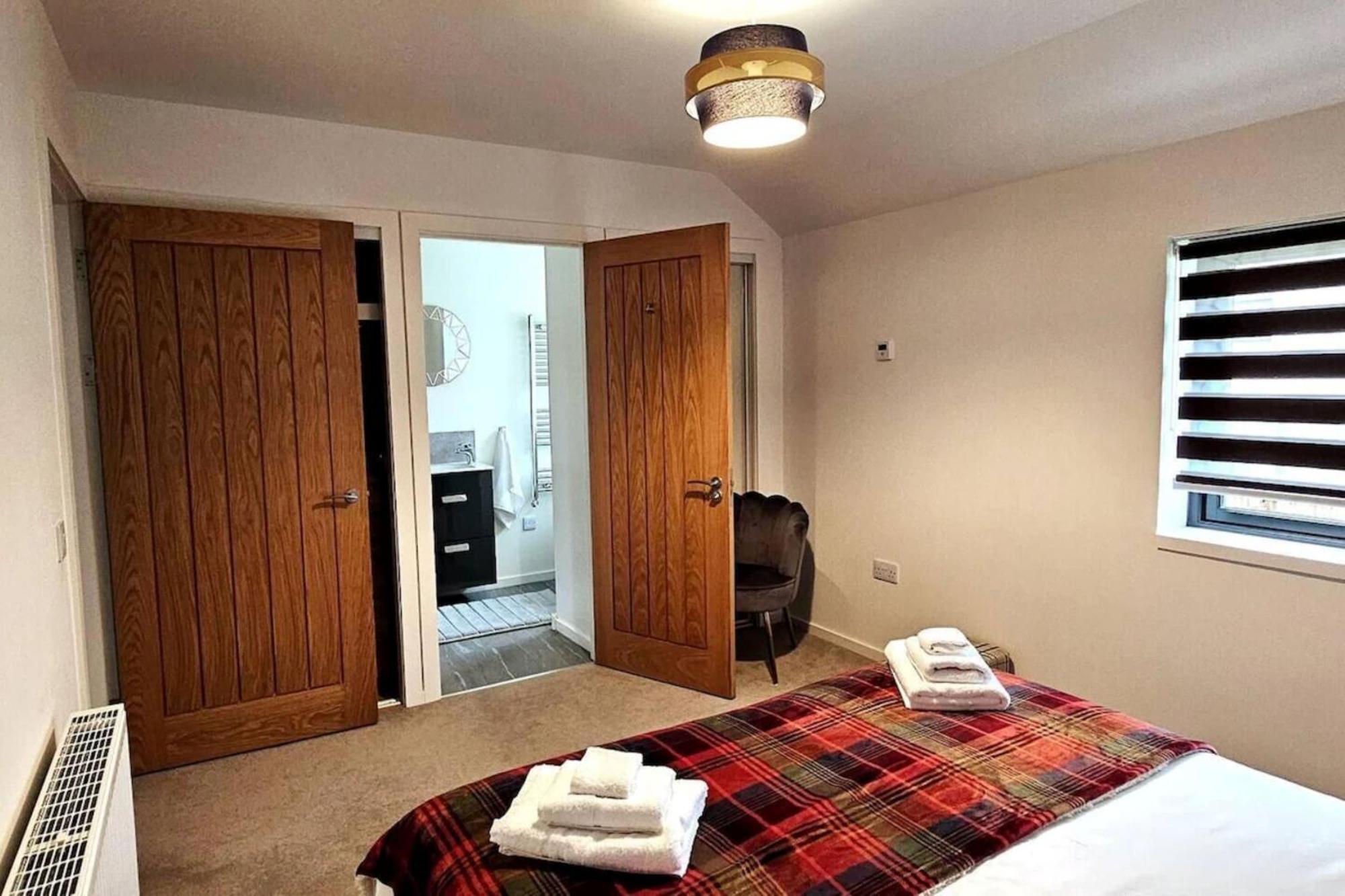 Highlands Lux - Luxury 3-Bed Holiday Home In Scotland Drumnadrochit Exterior foto