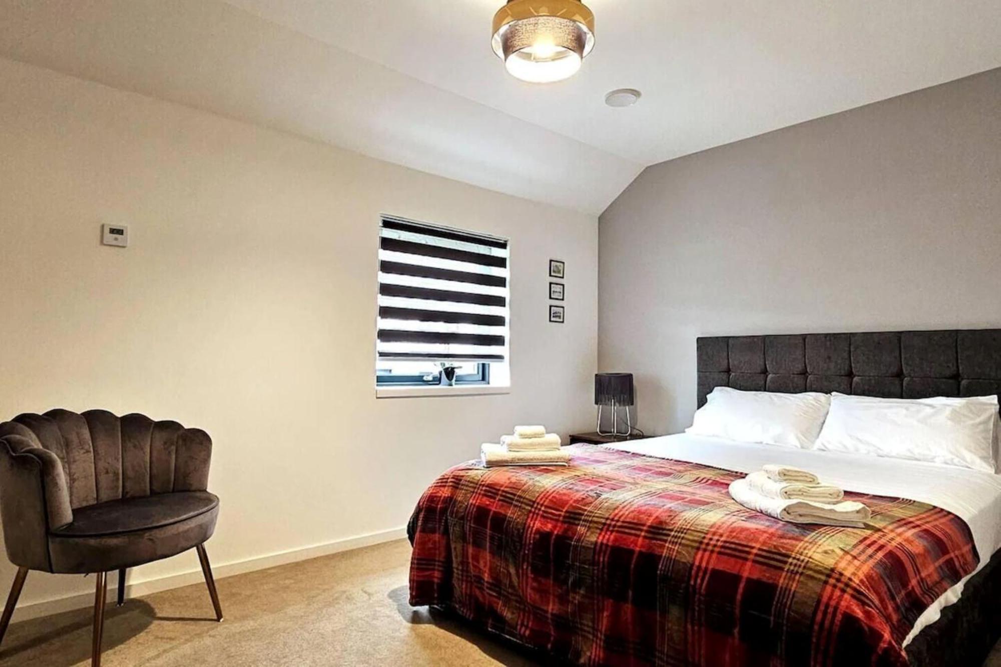 Highlands Lux - Luxury 3-Bed Holiday Home In Scotland Drumnadrochit Exterior foto