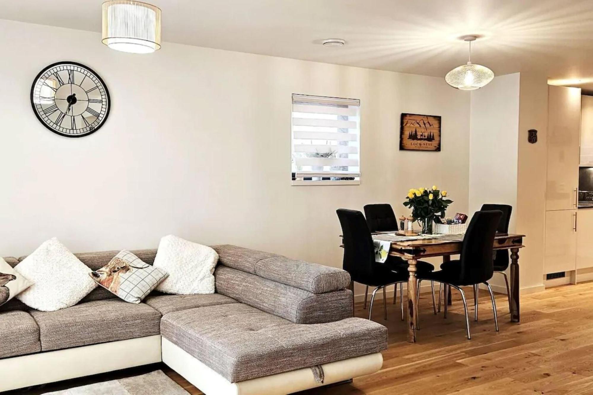 Highlands Lux - Luxury 3-Bed Holiday Home In Scotland Drumnadrochit Exterior foto