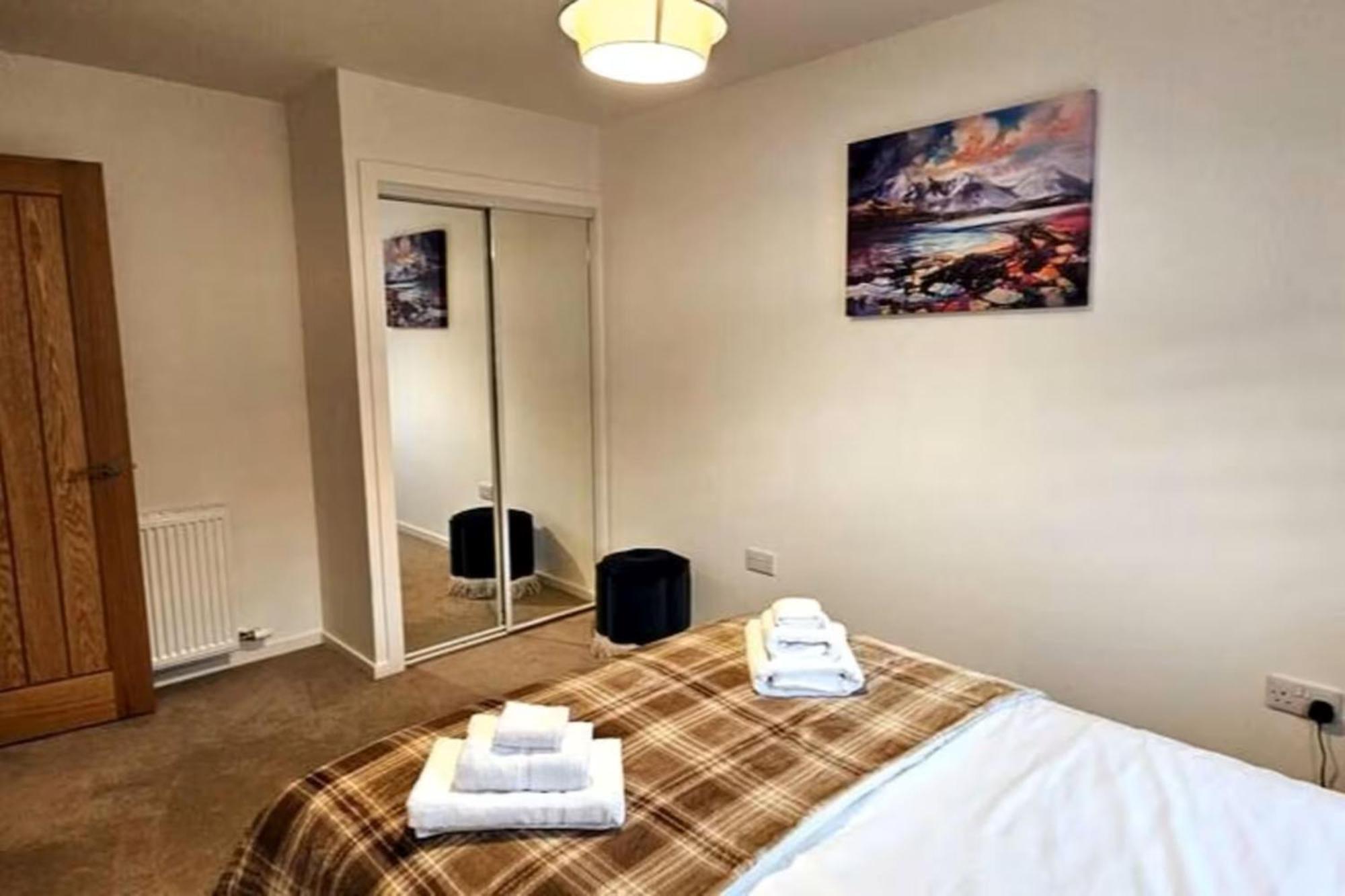 Highlands Lux - Luxury 3-Bed Holiday Home In Scotland Drumnadrochit Exterior foto