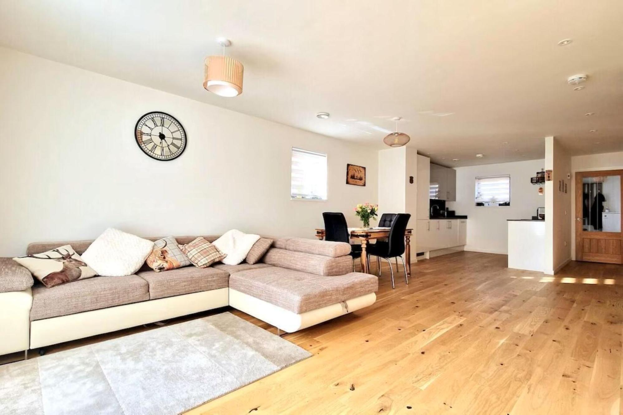 Highlands Lux - Luxury 3-Bed Holiday Home In Scotland Drumnadrochit Exterior foto
