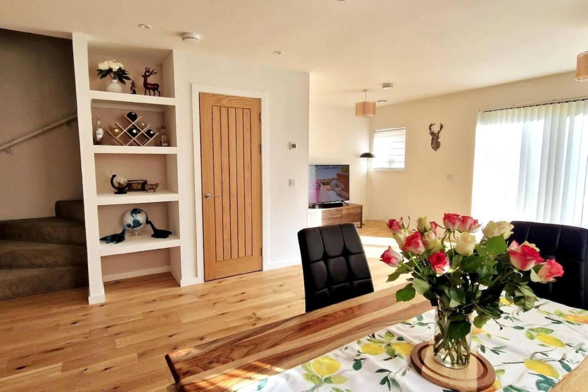 Highlands Lux - Luxury 3-Bed Holiday Home In Scotland Drumnadrochit Exterior foto